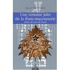 Une certaine id�e de la franc-ma�onnerie