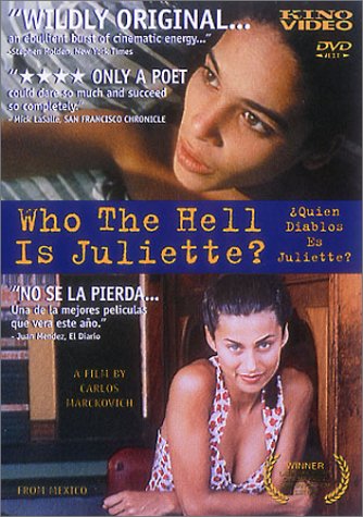 Free Download Of Who The Hell Is Juliette?