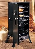 Smoke Hollow® Deluxe Gas Smoker