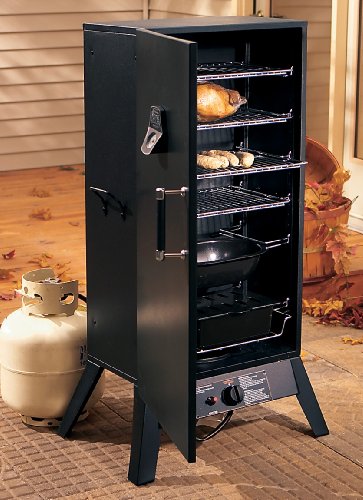 Smoke Hollow® Deluxe Gas Smoker product image
