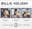 The Quintessential Billie Holiday, Vols.1, 2 & 3