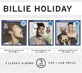 �uThe Quintessential Billie Holiday, Vols.1, 2 & 3�v�̉摜