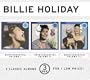 The Quintessential Billie Holiday, Vols.1, 2 & 3