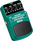 BEHRINGER COMPRESSOR/SUSTAINER CS100