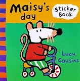 Maisys Day Sticker Book