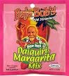Baja Bob's Daiquiri Margarita Mix, Wild Strawberry, 2.1-Ounce Packets (Pack of 4)