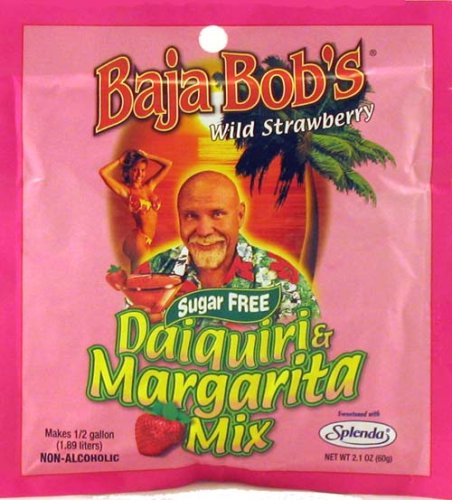 Baja Bob's Party and Bar Mixes