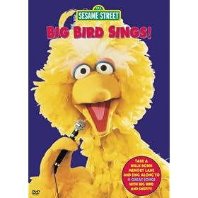 Sesame Street - Big Bird Sings by Carlo Alban, Alan Arkin, Paul Benedict, Larry Block, and Lexine Bondoc