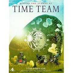 Behind the Scenes at "Time Team"