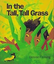 In the Tall, Tall Grass