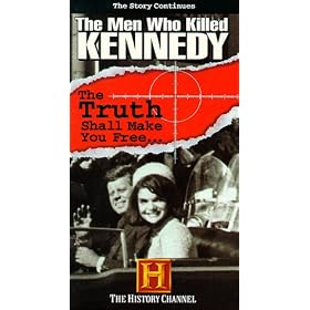 The Men Who Killed Kennedy [VHS]