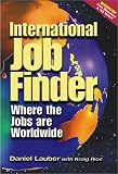Review Planning Communications  / International Job Finder: Where the Jobs Are Worldwide