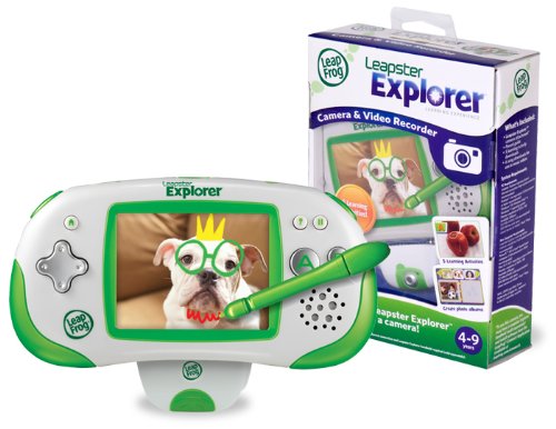 LeapFrog Leapster Explorer Camera and Video Recorder (Attachment/Accessory Only) LeapFrog Leapster Explorer Camera and Video Recorder (Attachment/Accessory Only)