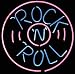 American Shop - US-Neon Sign Rock N Roll