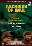 DVD : Archives of War, Vol. 2 - World War II (The Battles) / The Cold War