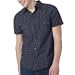 Utility® Cascade Military Shirt - Ebony