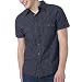 Utility® Cascade Military Shirt - Ebony