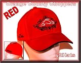 RED - Orange County Choppers Premium Licensed Hat Baseball - One Size