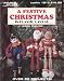 A Festive Christmas in Plastic Canvas (Plastic Canvas Library Series , No 11) by Leisure Arts