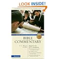 The New International Bible Commentary: With the New International Version (Zondervan Understand the Bible Reference) (Zondervan's Understand the Bible Reference Series)