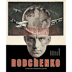 Alexander Rodchenko: Painting, Drawing, Collage, Design, Photography