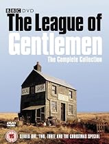 The Complete League Of Gentlemen [1999]