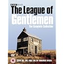 The Complete League Of Gentlemen [DVD] [1999]