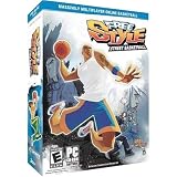 Freestyle Street Basketball