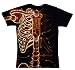 Search : A Fire Inside Mens S/S T-shirt in Black by Iron Fist