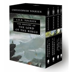 The History of the "Lord of the Rings" (The History of Middle-Earth)