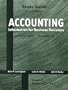 Accounting: Information for Business Decisions