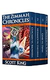The Zimmah Chronicles Box Set