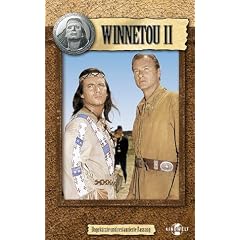 Winnetou II [VHS]