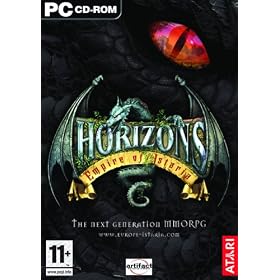 Horizons: Empire of Istaria