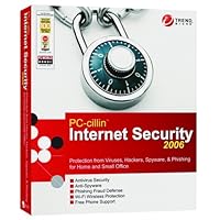 PC-Cillin Internet Security 2006