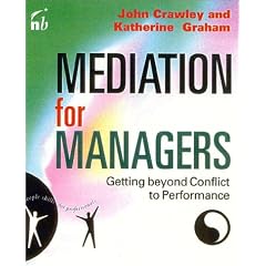 MEDIATION FOR MANAGERS