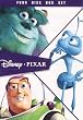Pixar Box Set - Toy Story 1 & 2/a Bug's Life/Monsters, Inc. [DVD] [2002]