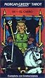 Morgan-Greer Tarot: 78-Card Deck
