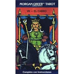 Morgan-Greer Tarot: 78-Card Deck