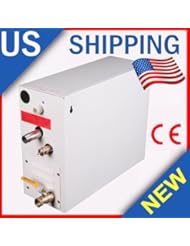 Eteyo Luxury 6kw Steam Generator Shower Sauna Bath &Home Spa Digital Controller