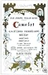 Camelot (Broadway) - Movie Poster - 11 x 17
