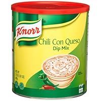 Knorr Chili Con Queso Dip Mix, 17-Ounce Canisters (Pack of 2)