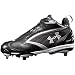 Under Armour Bomber Mid ST Metal Baseball Cleat Mens