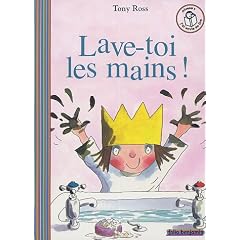 Lave-toi les mains !