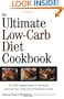 The Ultimate Low-Carb Diet Cookbook: Over 200 Fabulous Recipes to Add Variety and Great Taste to Your Low-Carbohydrate Lifestyle