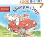 Sheep in a Jeep