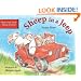 Sheep in a Jeep