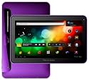 Visual Land Prestige 10 Android 4.0 ICS/16GB/10-In Multi-Touch Capacitive/1.2GHz/1GB DDR3 RAM/Dual Cameras/HDMI Out (Purple)