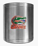 Florida Gators Stainless Steel Can Cooler (Set of 4)