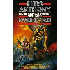 Bio of a Space Tyrant: Politician v. 3